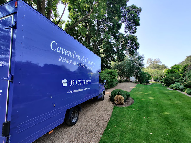 Reviews of Cavendish & Country Removals in London - Moving company