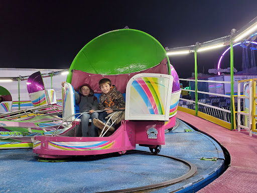Fairground «Elberton Fair», reviews and photos