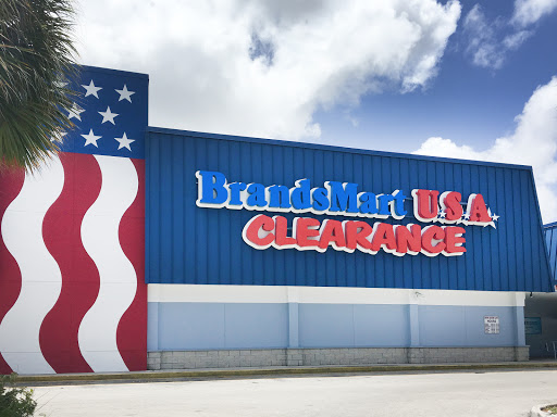 Department Store «BrandsMart USA Clearance Center», reviews and photos, 4815 N State Rd 7, Davie, FL 33314, USA