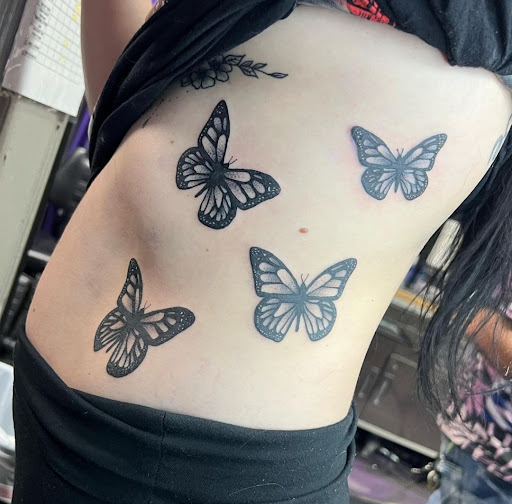 Explore liberty tattoo ideas, creative tattoo ideas in Abington, available at Tattoo Galaxy (Abington) Piercing and Custom Tattoos