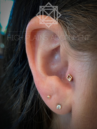 Explore face tattoo ideas woman, creative tattoo ideas in Casper, available at High Plains Adornment