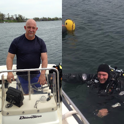 Black Water Recovery Divers