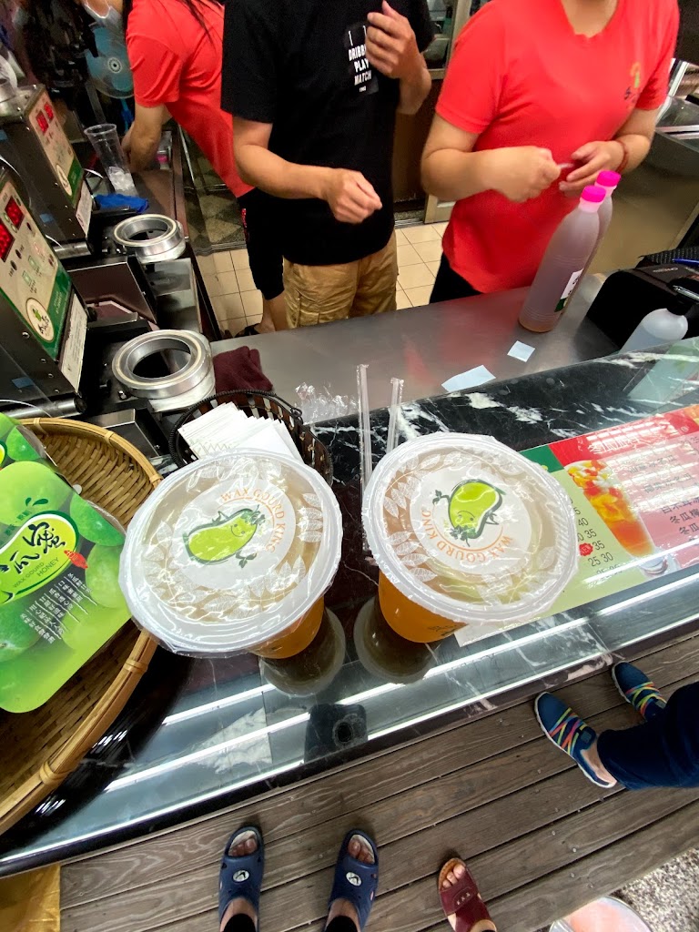 冬瓜茶王冷飲店 的照片