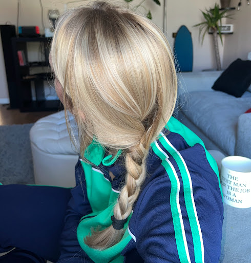 Beauty Salon «Frizzles», reviews and photos, 534 John Carlyle St, Alexandria, VA 22314, USA