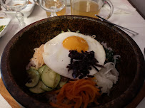 Bibimbap du Restaurant coréen Sodam à Paris - n°19