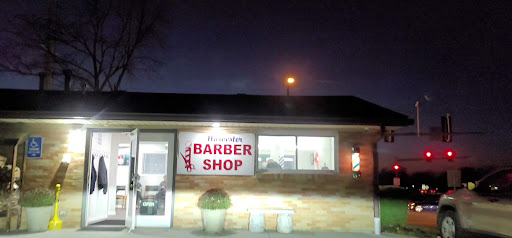 Barber Shop «Harvester Barber Shop», reviews and photos, 515 Jungermann Rd, St Peters, MO 63376, USA