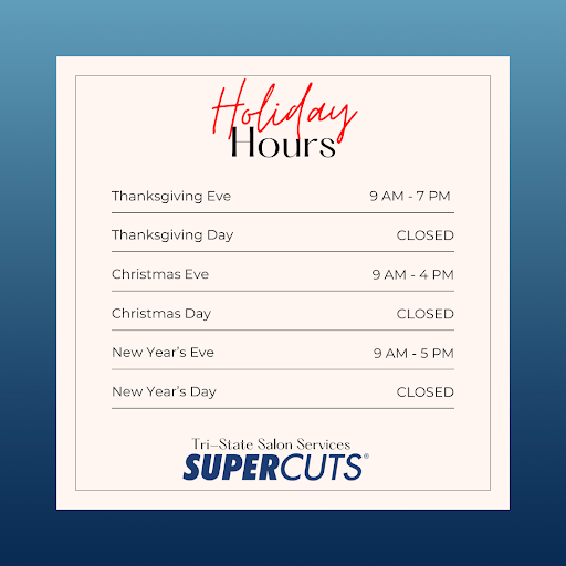 Hair Salon «Supercuts», reviews and photos, 13 Bethel Rd, Somers Point, NJ 08244, USA