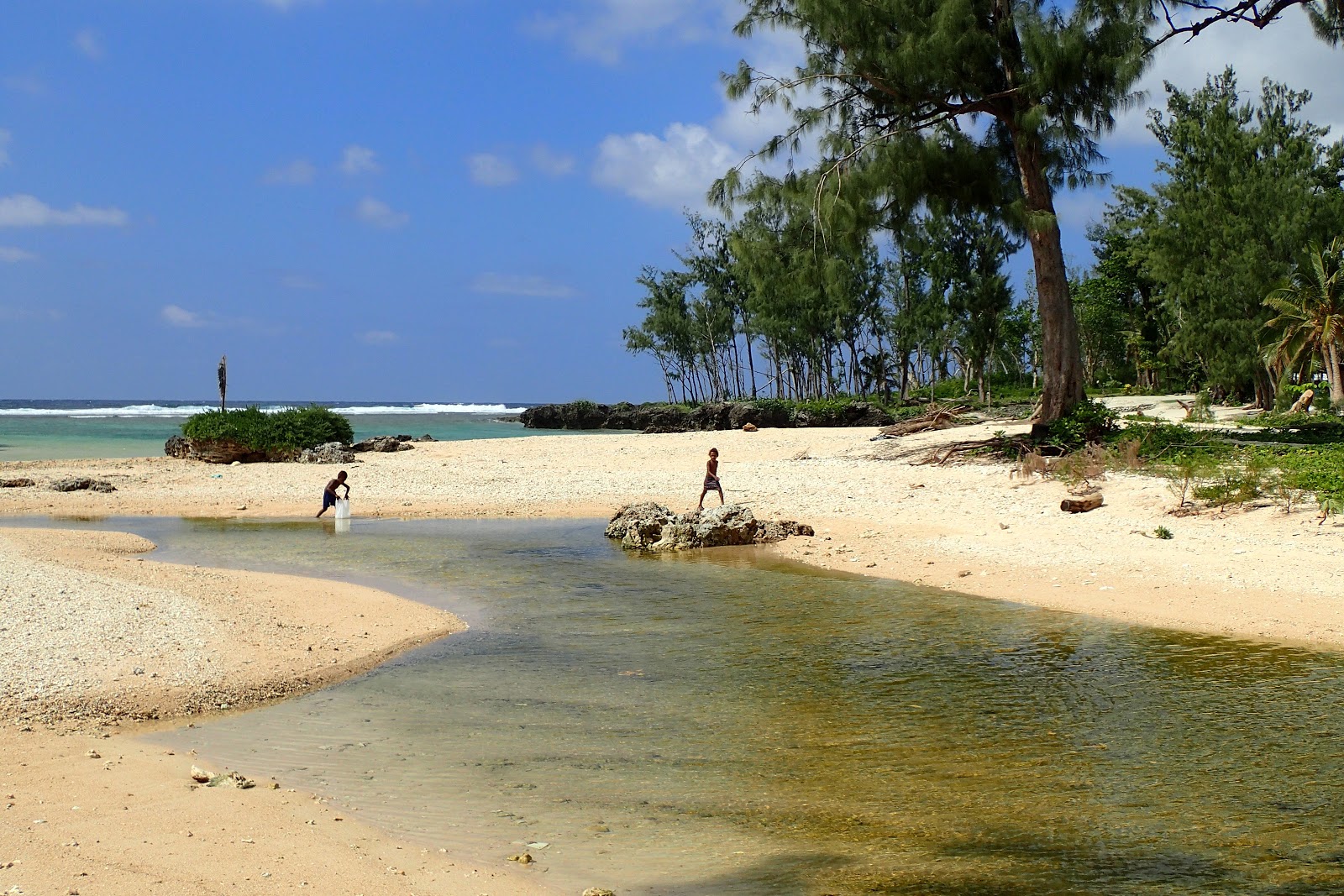 Foto de Emaal Lahkeh Nap Beach área selvagem