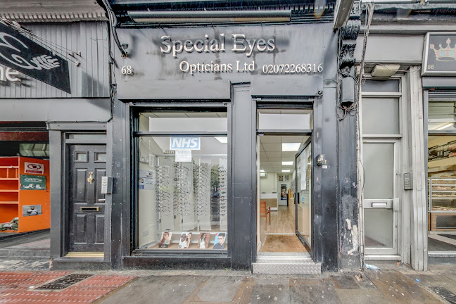 Special Eyes Opticians Ltd - London