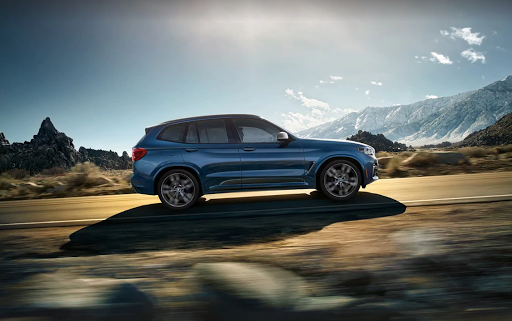 Niello BMW Elk Grove image