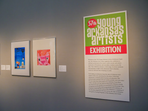 Art Center «Arkansas Arts Center», reviews and photos, 501 E 9th St, Little Rock, AR 72202, USA