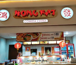 Hong fat comida china sendero photo