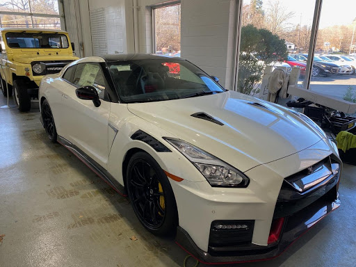 Nissan Dealer «Bruce Bennett Nissan», reviews and photos, 978 Danbury Rd, Wilton, CT 06897, USA