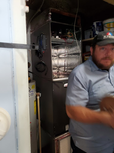 HVAC Contractor «Air Engineers Service Experts», reviews and photos