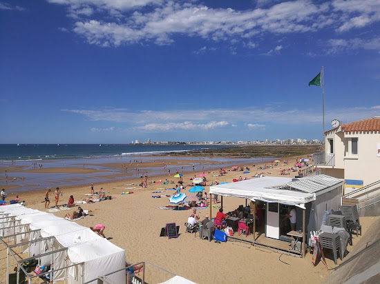 Tanchet beach