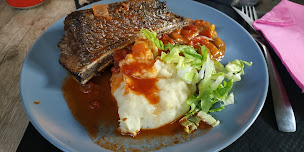 Photo n°12 de Restaurant Poivre Et Sel à Marseille ()