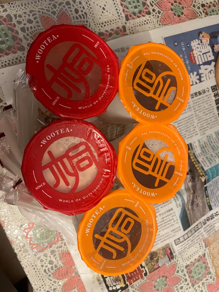 五桐號WooTea 台北內湖江南店 的照片
