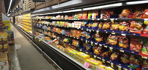 Supermarket «Myrtle Avenue Food Bazaar Supermarket», reviews and photos, 1102 Myrtle Ave, Brooklyn, NY 11206, USA