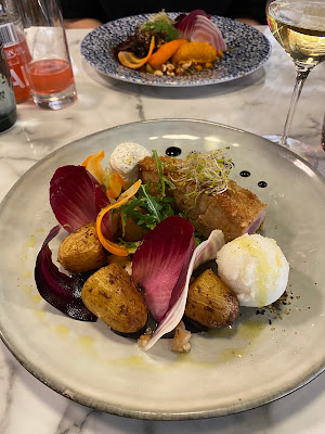 Restaurant Le Quatre à Aix-en-Provence