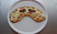 Salami du Pizzeria La Pizza Artisanale à Toulouges - n°1