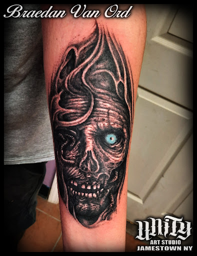 Explore ff14 tattoo ideas, creative tattoo ideas in Jamestown, available at UNITY Tattoo & Art Studio