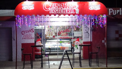 Cesar's pastelería