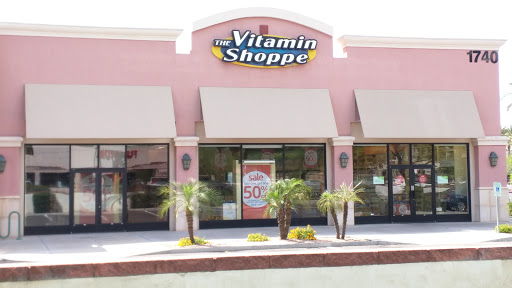 Vitamin & Supplements Store «Vitamin Shoppe», reviews and photos, 1740 S Val Vista Dr, Mesa, AZ 85204, USA
