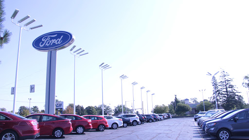 Service Center at Gurley Leep Ford-Lincoln