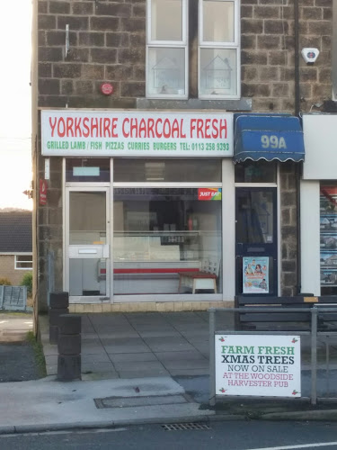 Reviews of Yorkshire Charcoal Fresh in Leeds - Restaurant