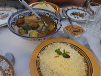 Couscous du Restaurant marocain La Belle Epoque à Mimizan - n°19