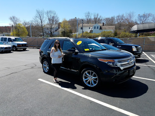 Used Car Dealer «Fafama Auto Sales», reviews and photos, 5 Cape Rd, Milford, MA 01757, USA