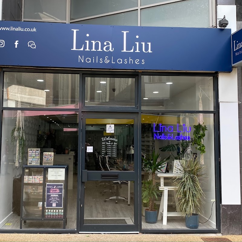 Lina Liu Nails & Lashes