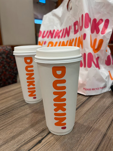 Comments and reviews of Dunkin'