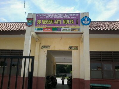 Foto SDN  Jati Mulya, Kab. Tangerang