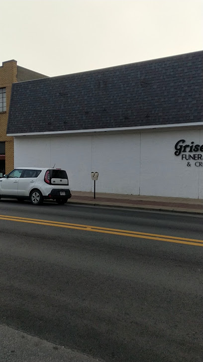 Grisell Funeral Homes & Crematory - Moundsville