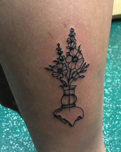 Explore mens forearm sleeve tattoo ideas, creative tattoo ideas in Vancouver, available at Studio X Tattoos & Piercings