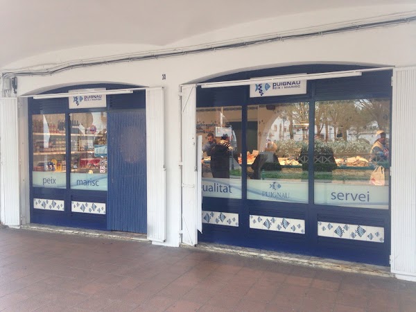 Peixateria Puignau Plaa