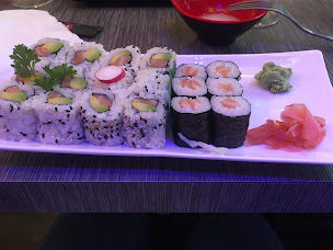 Photo n°86 de Jasmin Sushi à Le Mans ()