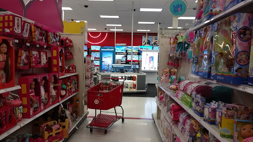 Target image