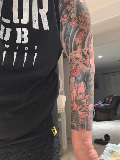 Tattoo Shop «Gypsy Rose Tattoo», reviews and photos, 1505 E Thomas Rd, Phoenix, AZ 85014, USA