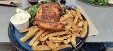 Fish and chips du Restaurant de fish and chips Buvette des Bains à Saint-Malo - n°10