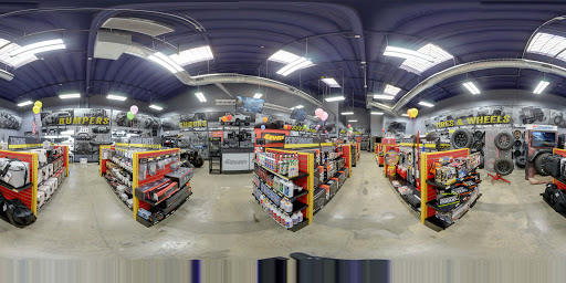 Truck Accessories Store «4 Wheel Parts - Oakland», reviews and photos, 1944 E 12th St, Oakland, CA 94606, USA