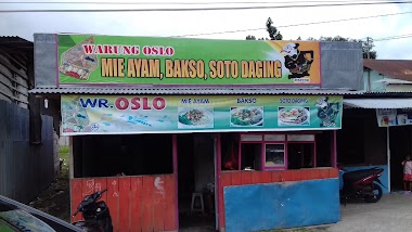 Warung Mie Ayam Oslo