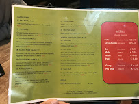Mae Charoen Thai Imbiss à Berlin menu