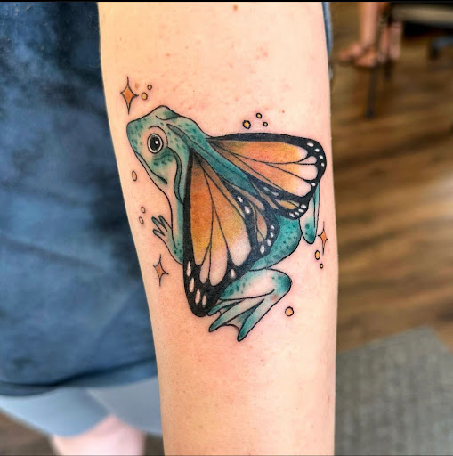 Explore alcoholics anonymous tattoo ideas, creative tattoo ideas in Cabot, available at Brickhouse Tattoo Studio