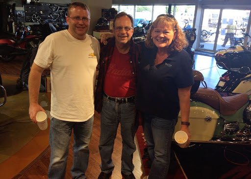 Motorcycle Dealer «Cherokee Cycles», reviews and photos, 1700 SC-14, Greer, SC 29650, USA