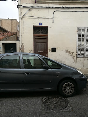 Génard Gilbert à Marseille