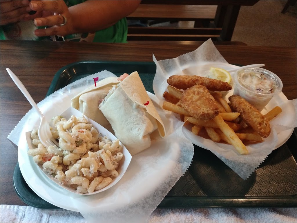 Lower Fall Restaurant and Gifts 14846