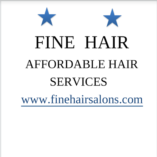 Beauty Salon «Fine Hair», reviews and photos, 900 Old Philadelphia Rd, Jasper, GA 30143, USA