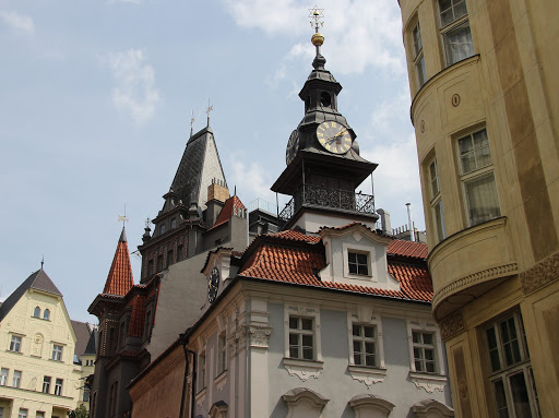 Jewish Town Hall